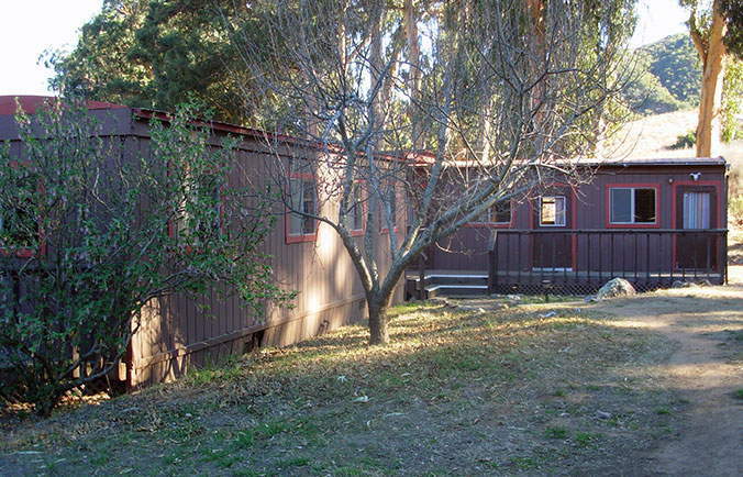 Field Station Rooms